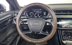 Audi S8 4.0 TFSI Quattro LWB
