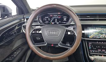 
									Audi S8 4.0 TFSI Quattro LWB full								