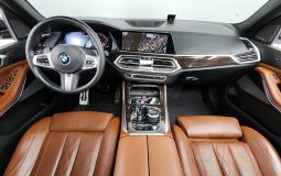BMW X5 M50d First Edition
