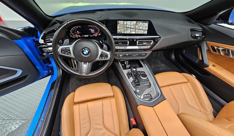 
								BMW Z4 sDrive20i M Sport full									