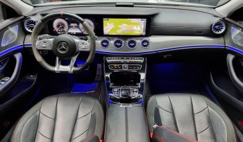 
									Mercedes-Benz CLS-Class AMG CLS53 4MATIC+ full								