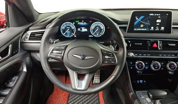 
									Genesis G70 3.3T Sport AWD Prestige full								