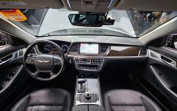 Genesis G80 3.3 GDI Premium Luxury