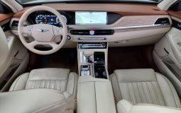 Genesis G90 3.3 T AWD Premium Luxury