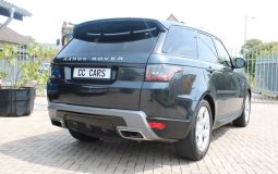 Land Rover Range Rover Sport HSE Dynamic