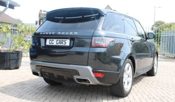 
									Land Rover Range Rover Sport HSE Dynamic full								