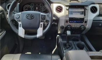 
									Toyota Tundra Platinum full								