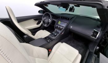 
									Jaguar F-TYPE P300 Convertible X152 full								