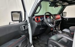 Jeep Wrangler 2.0 Rubicon Power Top 4Door