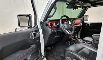 
									Jeep Wrangler 2.0 Rubicon Power Top 4Door full								