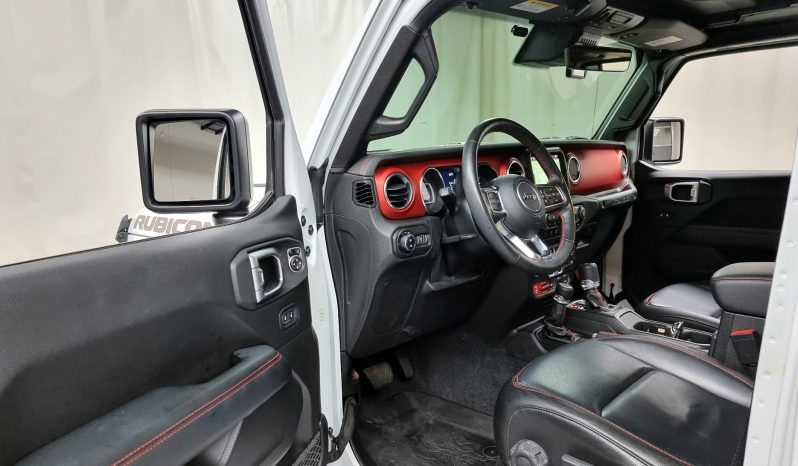 
								Jeep Wrangler 2.0 Rubicon Power Top 4Door full									