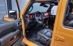 Jeep Wrangler 2.0 Rubicon Power Top 4-Door Nacho Edition