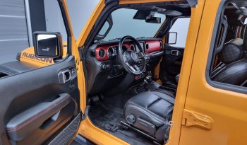 
									Jeep Wrangler 2.0 Rubicon Power Top 4-Door Nacho Edition full								