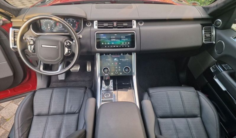 
								Land Rover Range Rover Sport Autobiography Dynamic full									