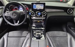 Mercedes-Benz GLC-Class GLC350e 4MATIC AMG Line