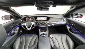 
									Mercedes-Benz S-Class S350 d 4MATIC AMG Line full								