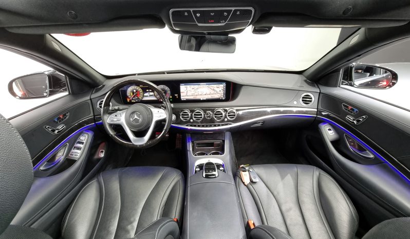 
								Mercedes-Benz S-Class S350 d 4MATIC AMG Line full									