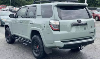 
									Toyota 4Runner TRD Pro full								