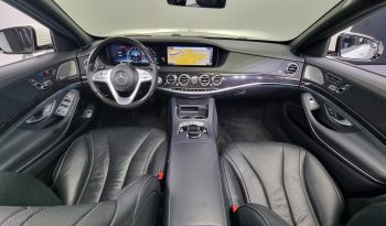 
									Mercedes-Benz S-Class S450L 4MATIC full								