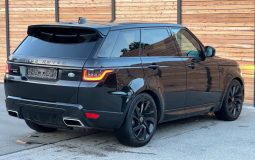 Land Rover Range Rover Sport HSE