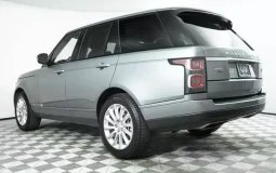 Land Rover Range Rover 3.0L V6 Supercharged HSE