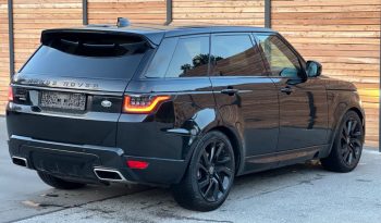 
									Land Rover Range Rover Sport HSE full								