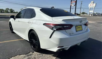 
									Toyota Camry GR Sport full								