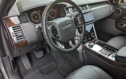 Land Rover Range Rover Supercharged