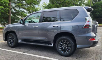 
									Lexus GX 460 Base full								