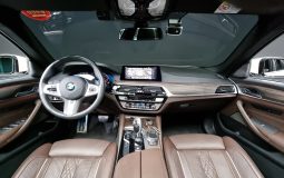 BMW 5-Series 520d M Sport Package Plus