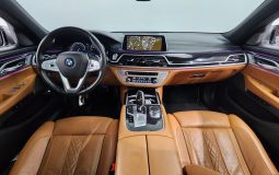 BMW 7-Series 730Ld xDrive M Sport