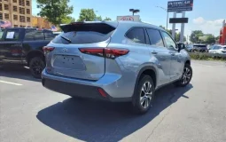 Toyota Highlander XLE