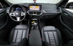 BMW iX3 M Sports