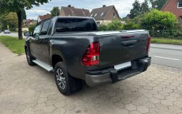 Toyota Hilux 2.4 D-4D 4WD AT