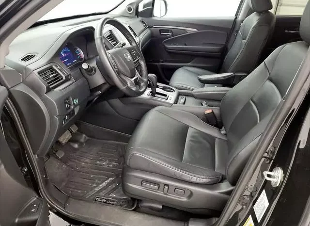 
								Honda Pilot EX-L full									