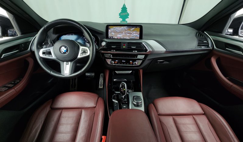 
								BMW X4 xDrive20d M Sport full									