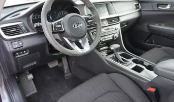 
									Kia Optima LX full								