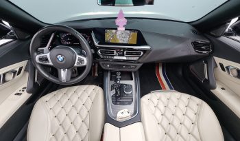 
									BMW Z4 M40i full								