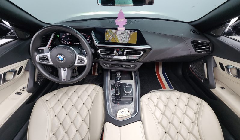 
								BMW Z4 M40i full									