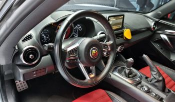 
									Fiat 124 1.4 Abarth full								