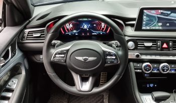 
									Genesis G70 3.3T Sport AWD Prestige full								