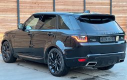 Land Rover Range Rover Sport HSE