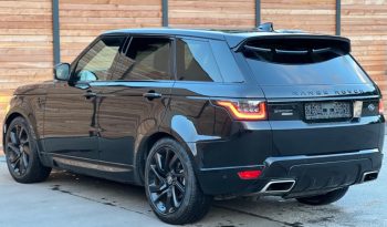 
									Land Rover Range Rover Sport HSE full								