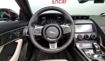 
									Jaguar F-TYPE P300 Convertible X152 full								