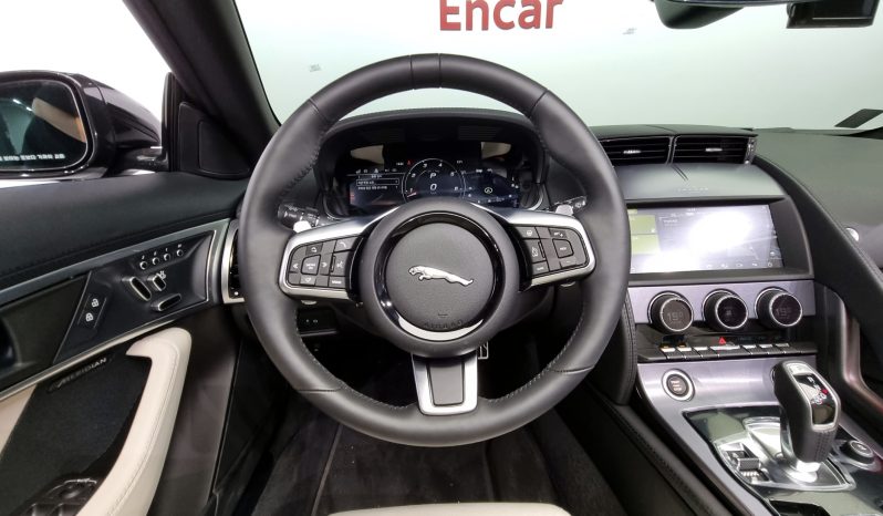 
								Jaguar F-TYPE P300 Convertible X152 full									