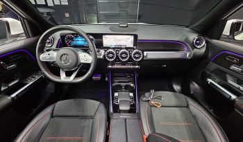 
									Mercedes-Benz GLB-Class GLB250 4MATIC full								