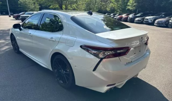 
									Toyota Camry XSE full								