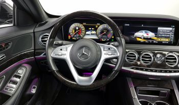 
									Mercedes-Benz S-Class S350 d 4MATIC AMG Line full								