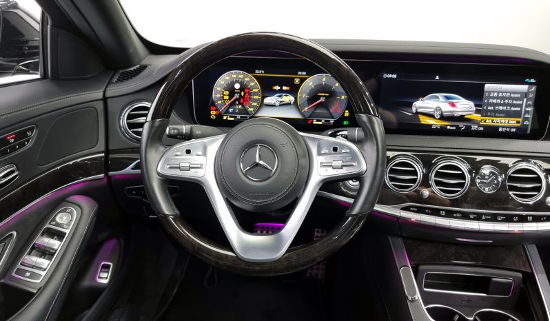 
								Mercedes-Benz S-Class S350 d 4MATIC AMG Line full									