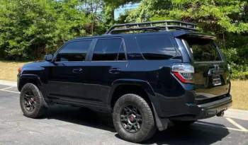 
									Toyota 4Runner TRD Pro full								